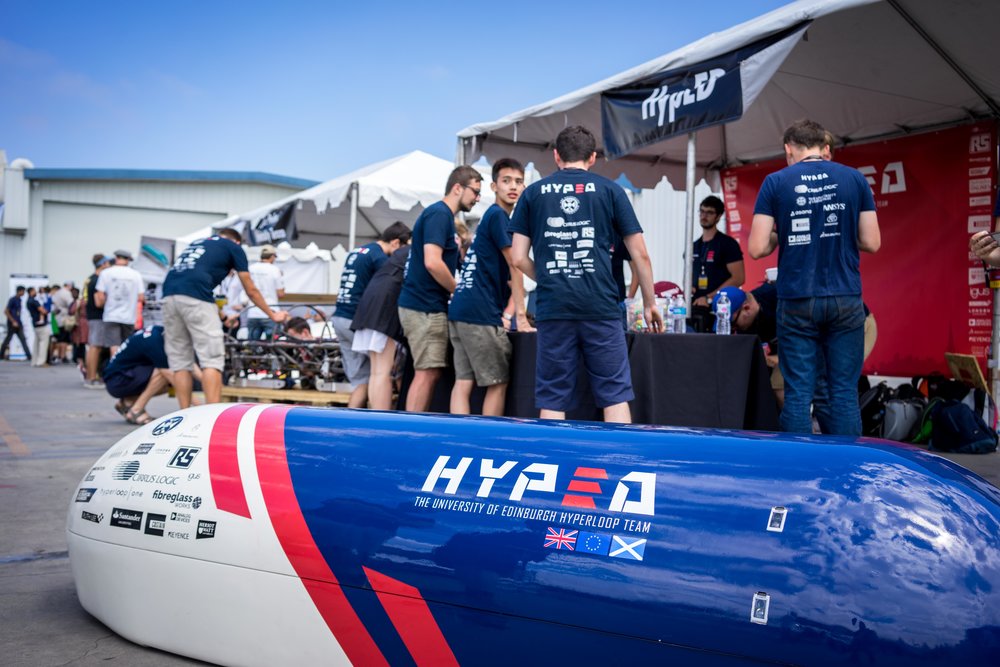 2017 SpaceX Competition