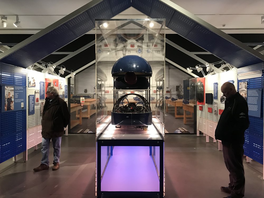 National Railway Museum